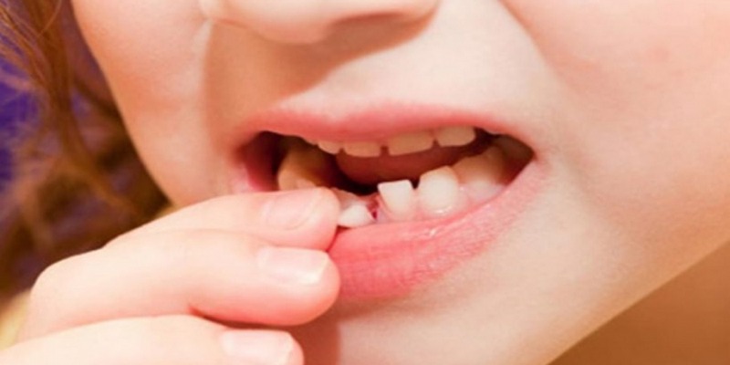 Mơ con gái rụng răng sữa chứng tỏ cuộc sống gia đình hạnh phúc